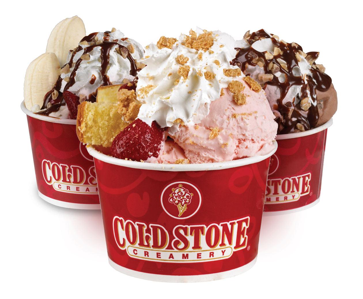 $50 Cold Stone Creamery Gift Card for $40