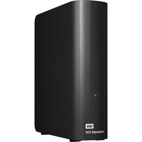 12TB WD Elements USB 3.0 External Desktop Hard Drive for $179.99 Shipped