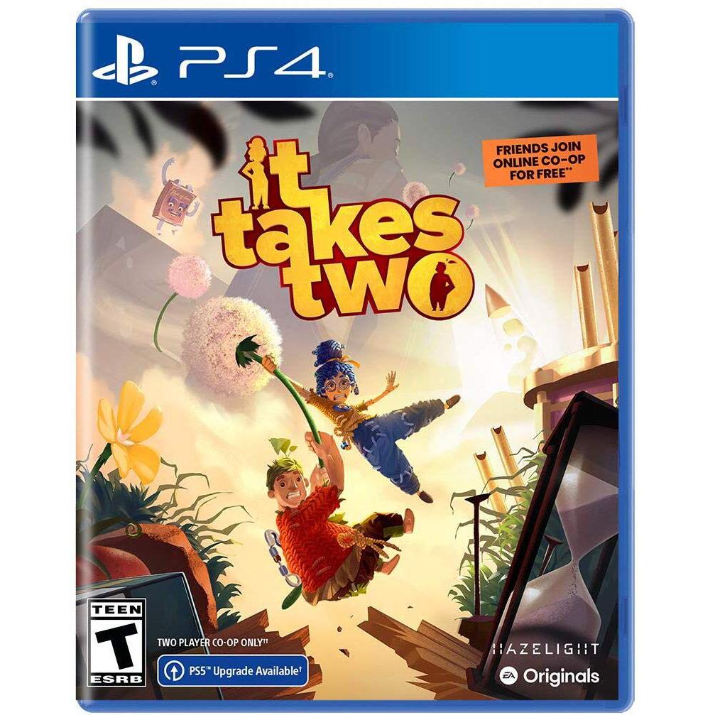 It Takes Two PS4 for $33.88 Shipped