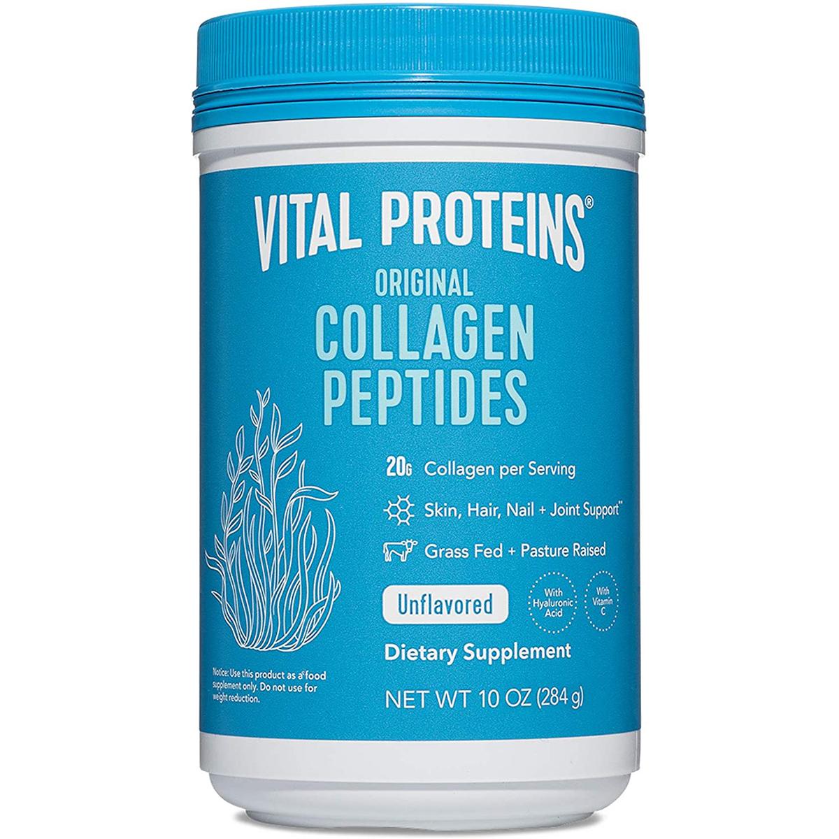 Vital Proteins Collagen Peptides Powder Supplement for $15.70 Shipped