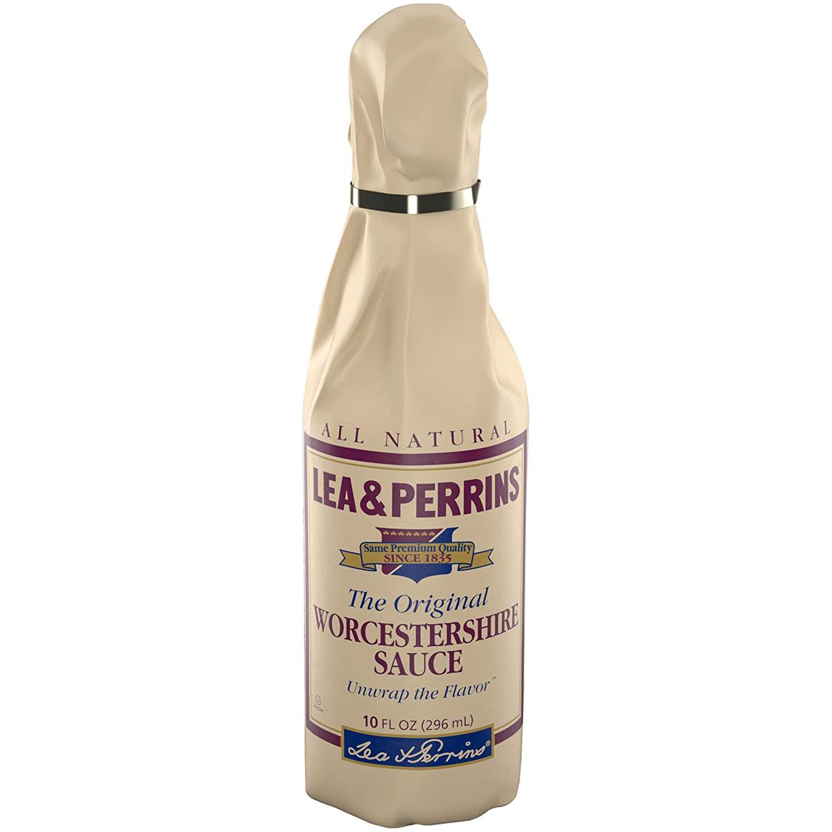 Lea and Perrins Worcestershire Sauce for $2.48 Shipped