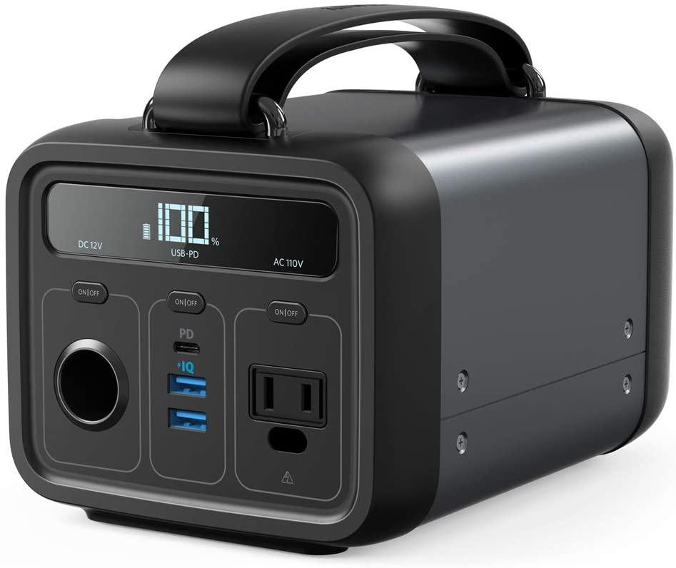Anker Powerhouse 200 213Wh Portable Rechargeable Generator for $169.99 Shipped