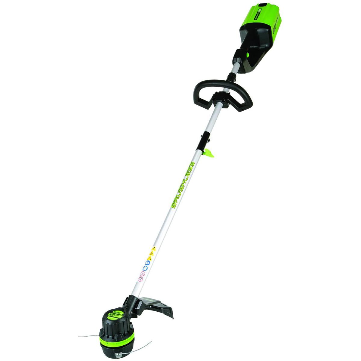 Greenworks Pro 16in Cordless String Trimmer for $84.27 Shipped