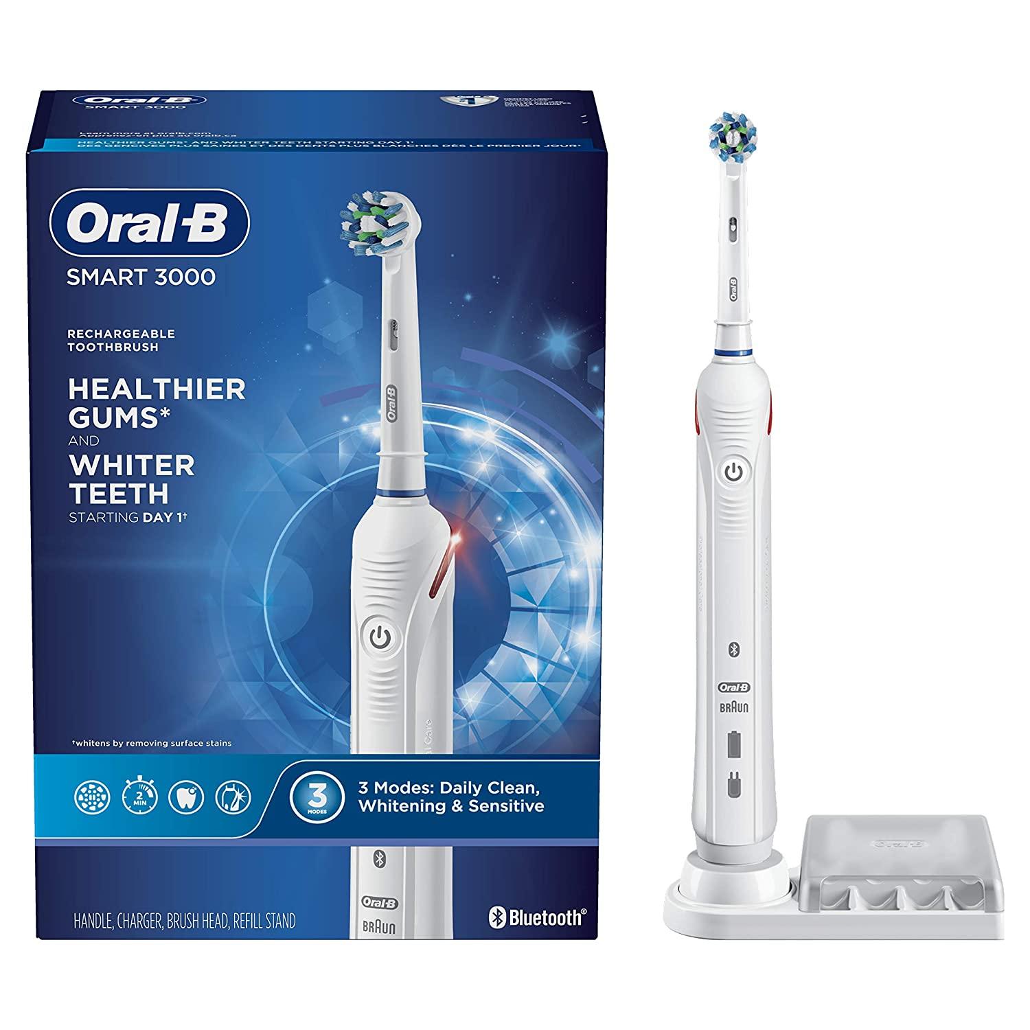 Oral B 3000 Electric Toothbrush Rebate