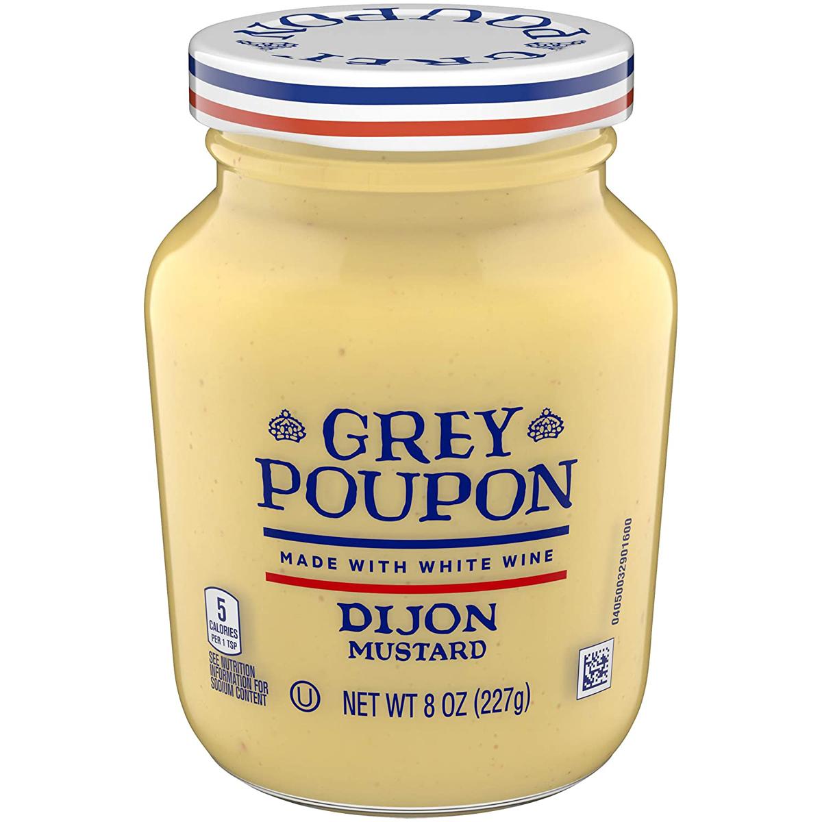 Grey Poupon Dijon Mustard for $1.90 Shipped