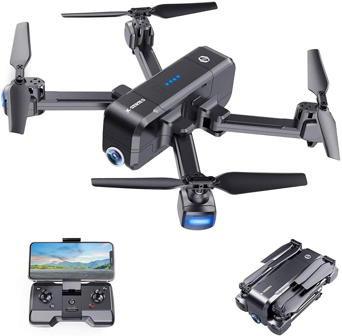 Sanrock X103W Quadcopter Drone for $49.99 Shipped