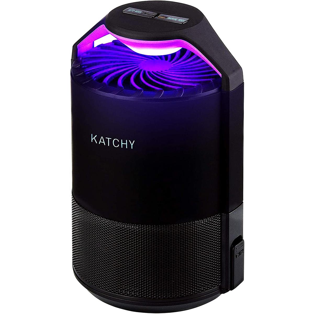 Katchy Indoor Insect and Flying Bugs Trap for $27.85 Shipped