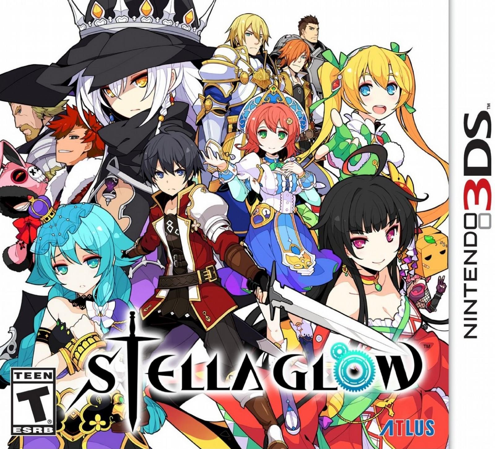 Stella Glow Nintendo 3DS Download for $9.99
