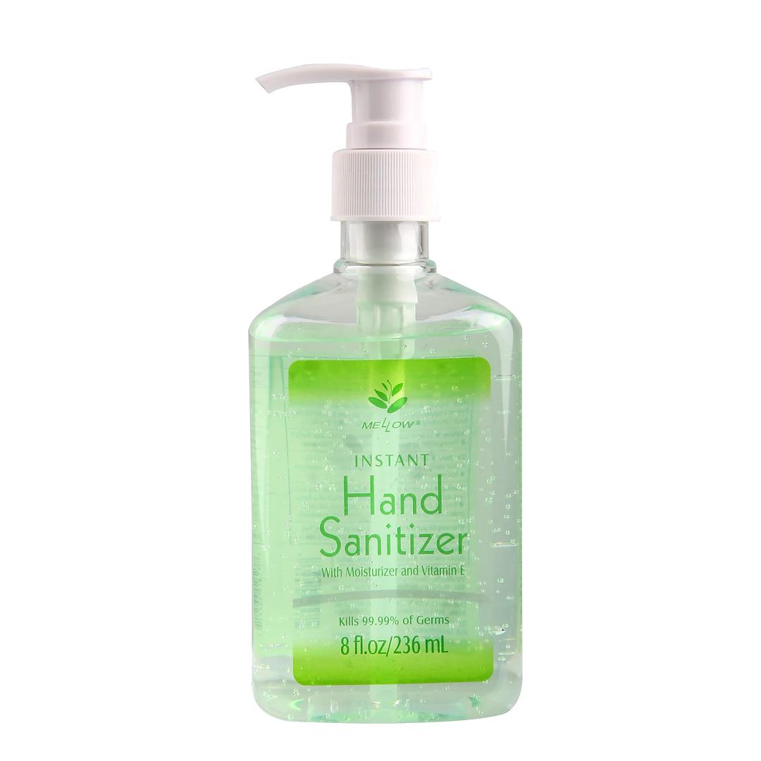 Mellow Gel Hand Sanitizer with Moisturizer and Vitamin E for $0.99 Shipped