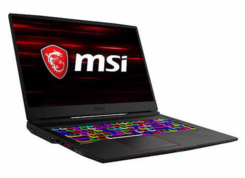 MSI GE75 Raider 17in i7 16GB 512GB Gaming Notebook Laptop for $1159.98 Shipped
