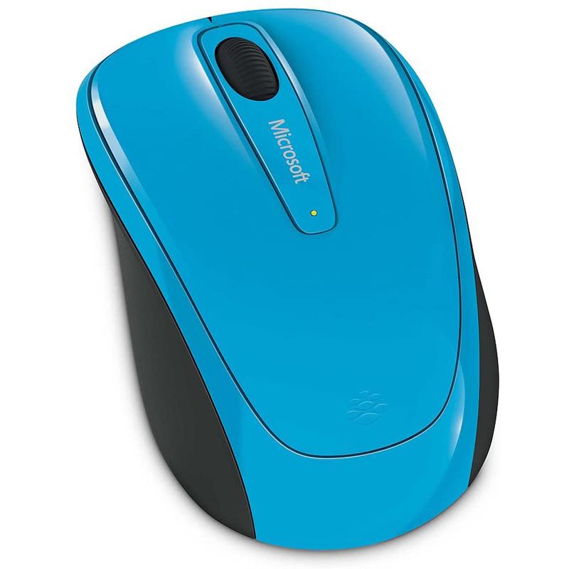 Microsoft Wireless Mobile Mouse 3500 for $9.99