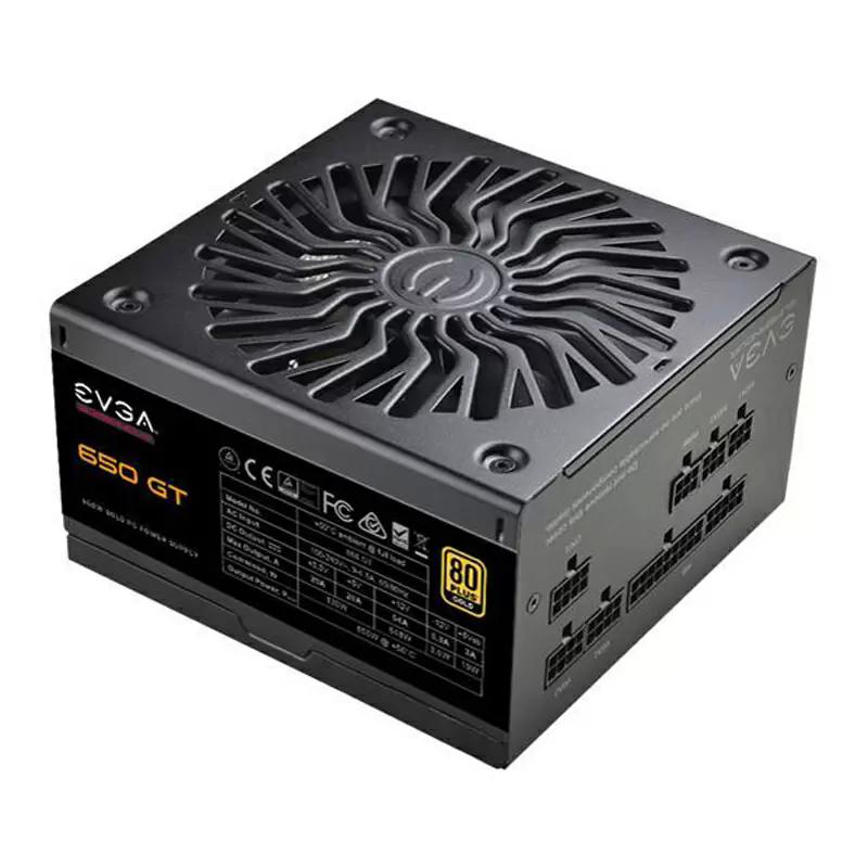 EVGA SuperNOVA 650 GT 80 Plus Gold Modular Power Supply for $49.99 Shipped