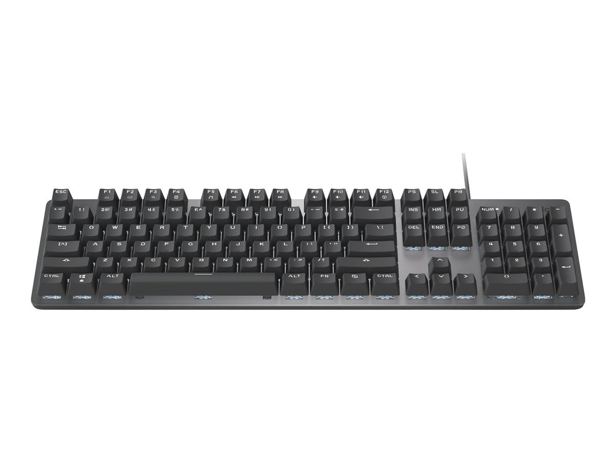 Logitech K845 Backlit Mechanical Keyboard with Red Switches for $47.99 Shipped