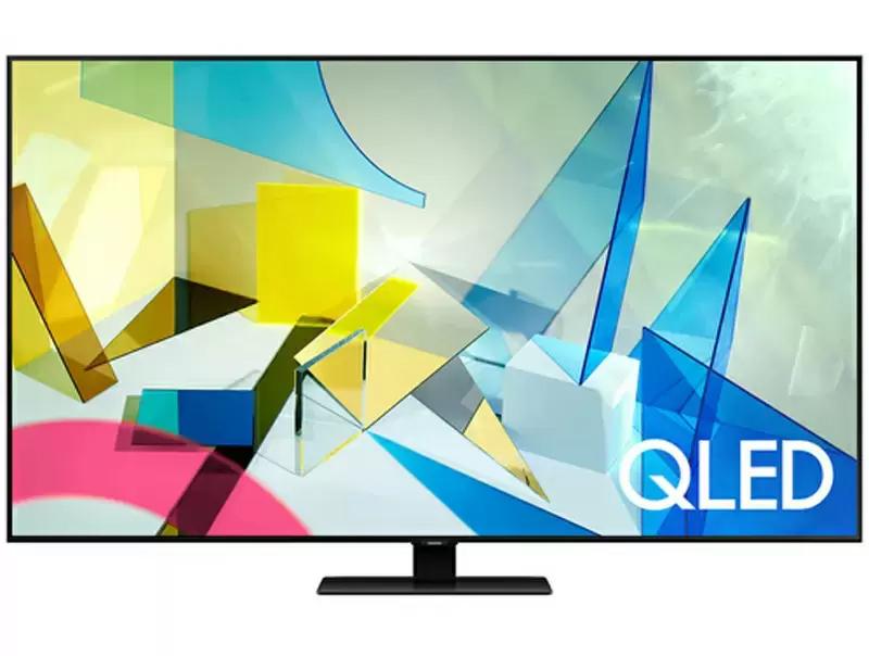 Samsung QN75Q80TA 75in Class Q80T QLED 4K UHD HDR Smart TV for $1849 Shipped