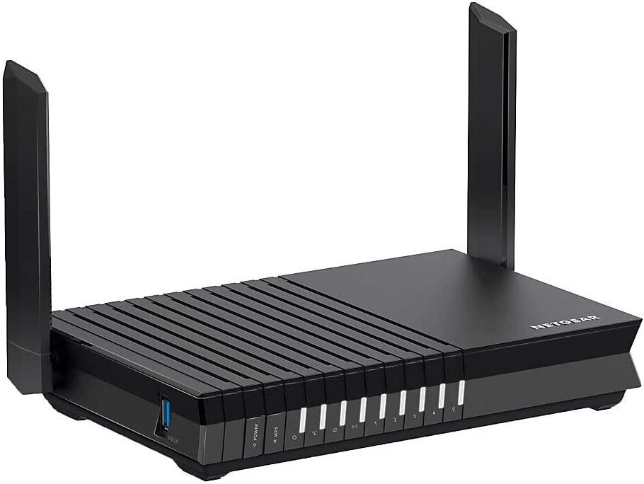 Netgear 4-Stream AX1800 WiFi 6 Router with USB 3.0 Port for $79.99 Shipped