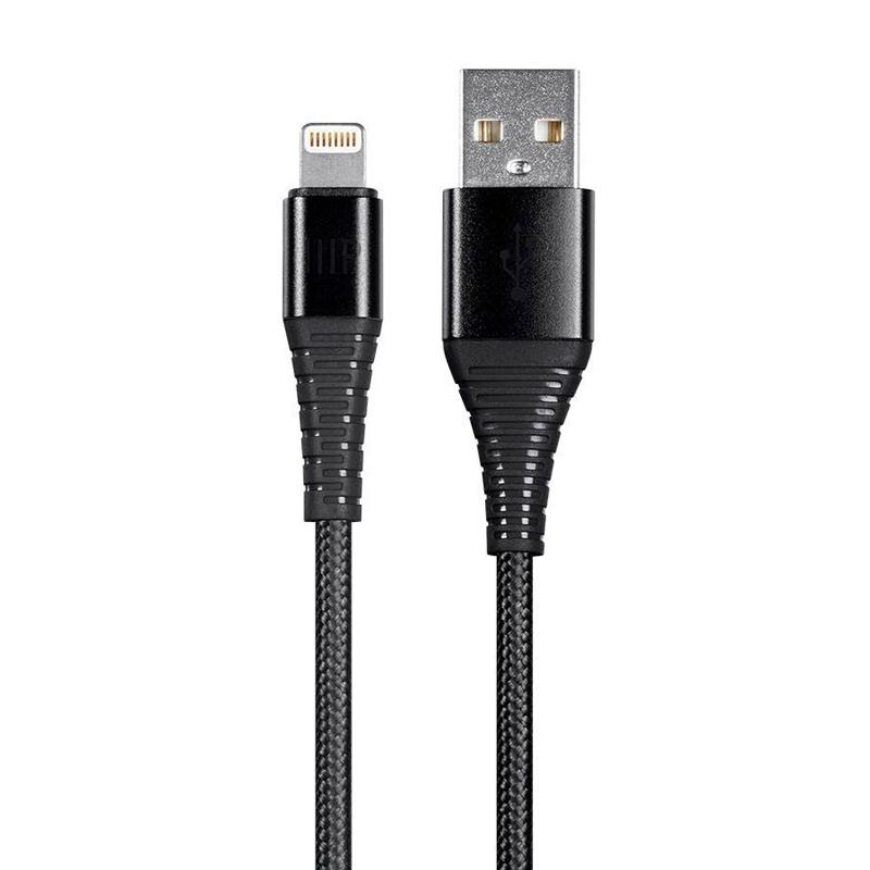 4 Apple MFi Certified Monoprice USB Lightning Cables for $16 Shipped