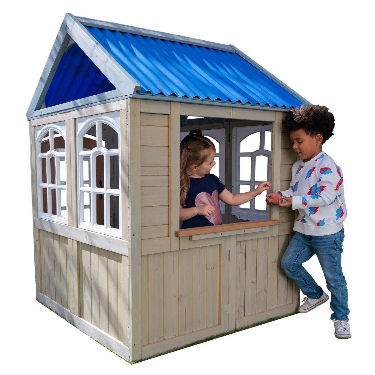 KidKraft Cooper Playhouse for $129 Shipped