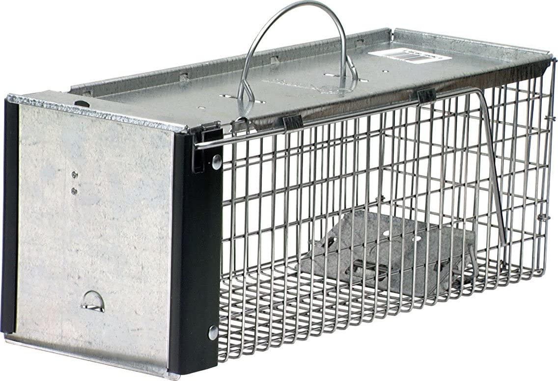 Havahart 0745 One-Door Small Animal Trap fore $19.97