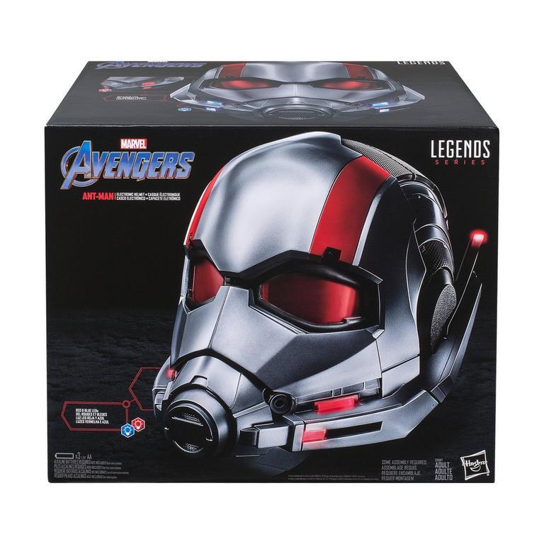 Marvel Avengers Legends Series Ant-Man Electronic Helmet for $34.99 Shipped