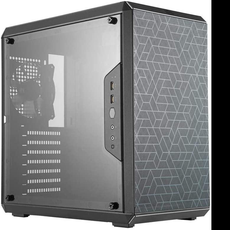 Cooler Master MasterBox Q500L Mid Tower Computer Case for $37.99 Shipped