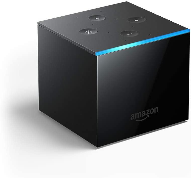 Amazon Fire TV Cube for $39.99