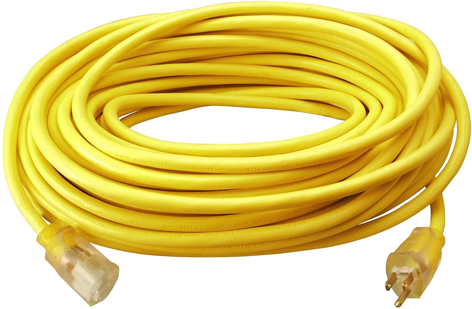 50ft Southwire Outdoor Extension Power Cord for $26.48 Shipped
