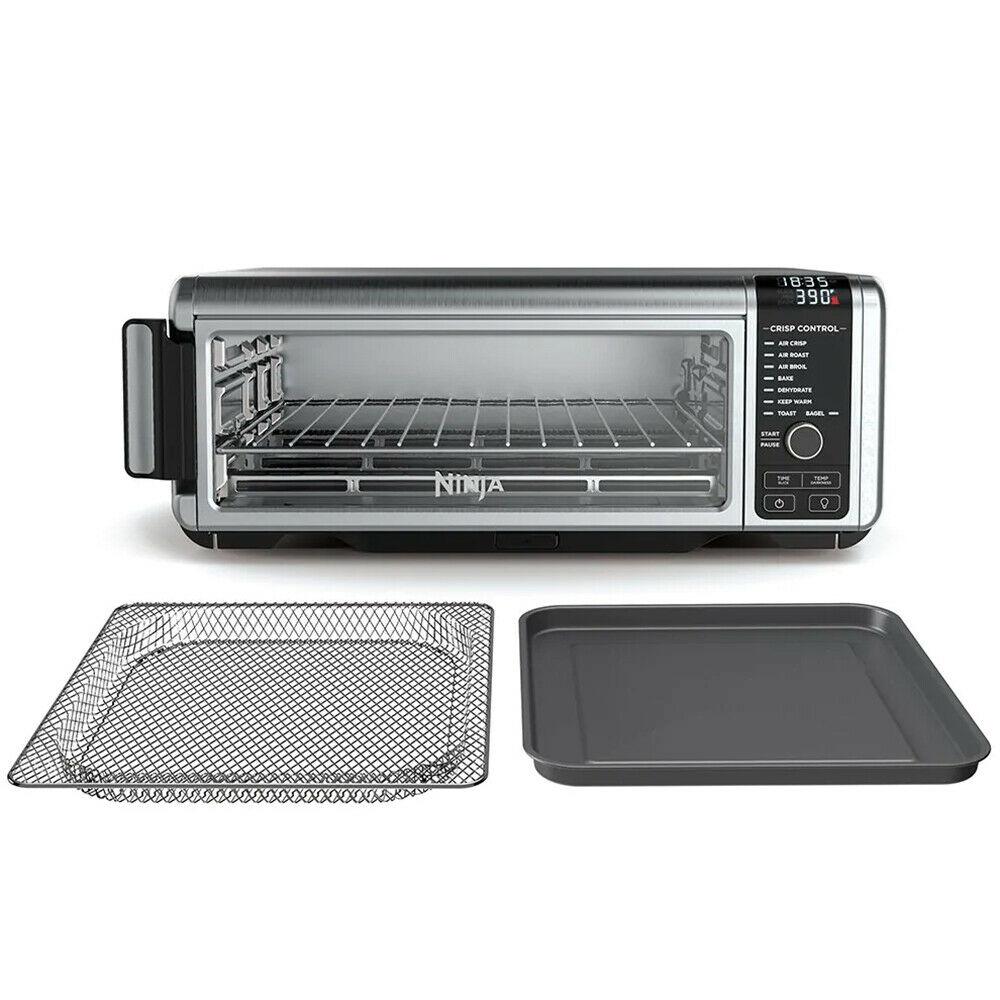 Ninja Foodi 8 in 1 Countertop Pan Oven for $99.99 Shipped