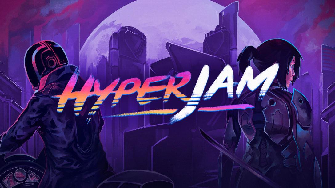 Hyper Jam Nintendo Switch for $2.99