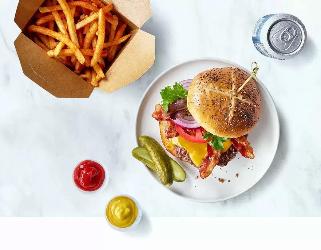 Uber Eats Food Pickup $5 Off Coupon