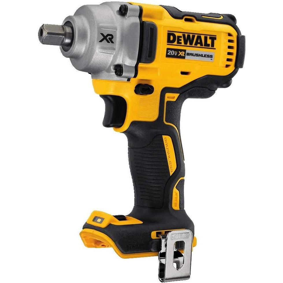 DeWALT 20V MAX XR 1/2in Cordless Impact Wrench Tool for $149 Shipped