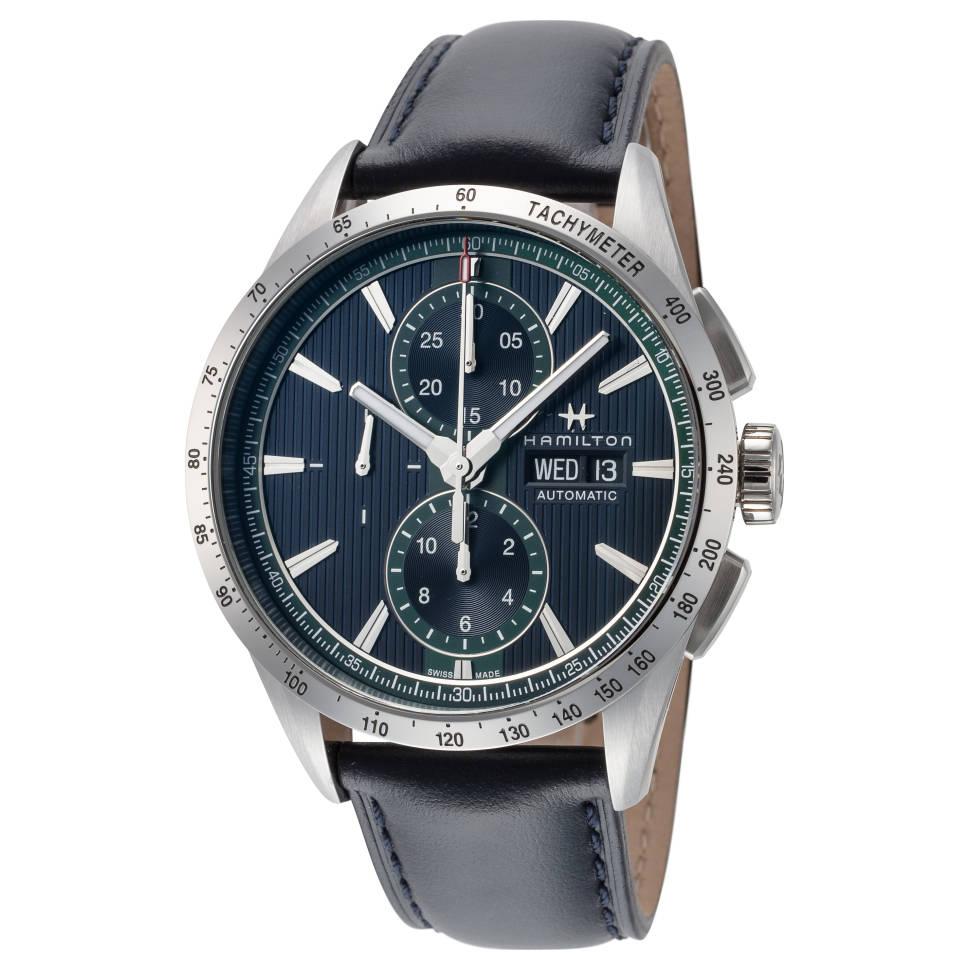 Hamilton Men's Broadway Automatic Chronograph Watch for $649.99 Shipped