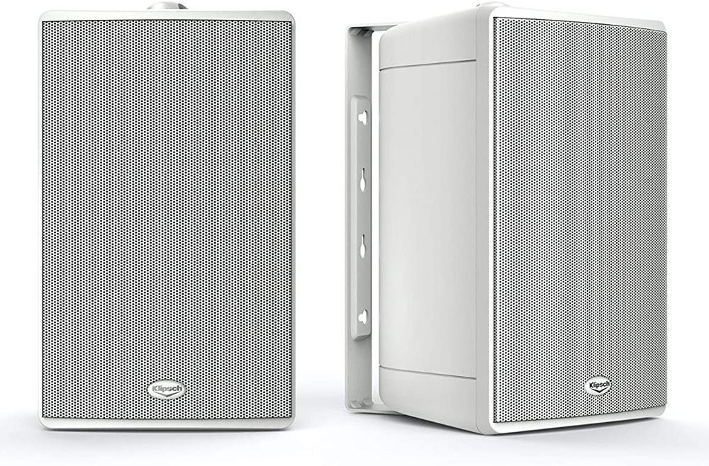 Klipsch KHO-7 Outdoor Weatherproof Speakers for $139.99 Shipped