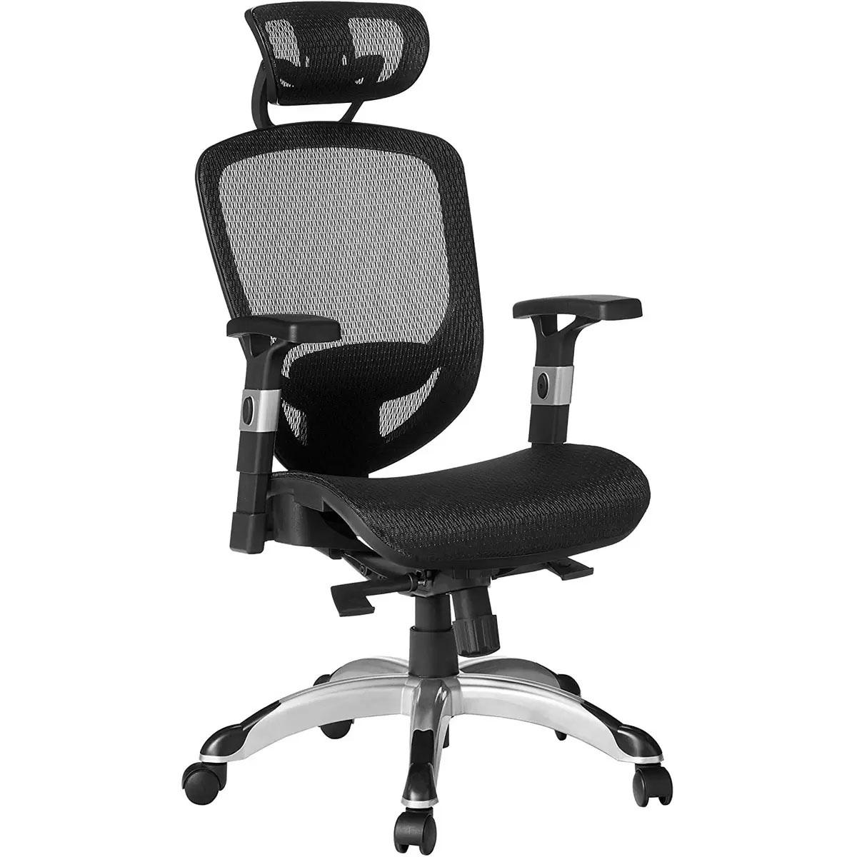 FlexFit Hyken Mesh Task Chair for $139.99 Shipped