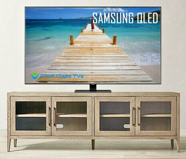 75in Samsung QN75Q80TAFXZA 4K QLED TV for $1799 Shipped