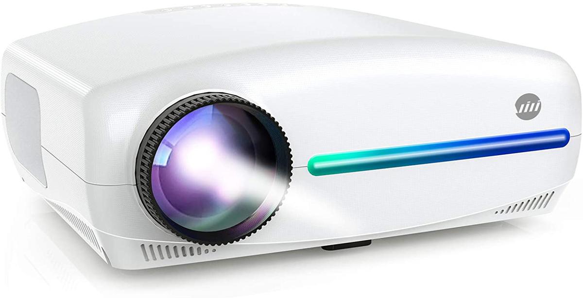 Vivimage Explore 3 Native 1080P Projector for $149.99 Shipped