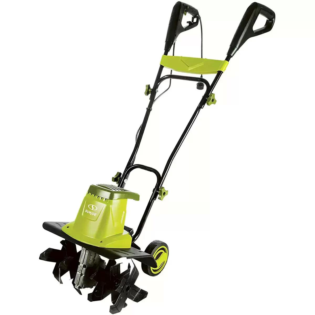 Sun Joe TJ603E 16in 12A Electric Tiller and Cultivator for $69.99 Shipped