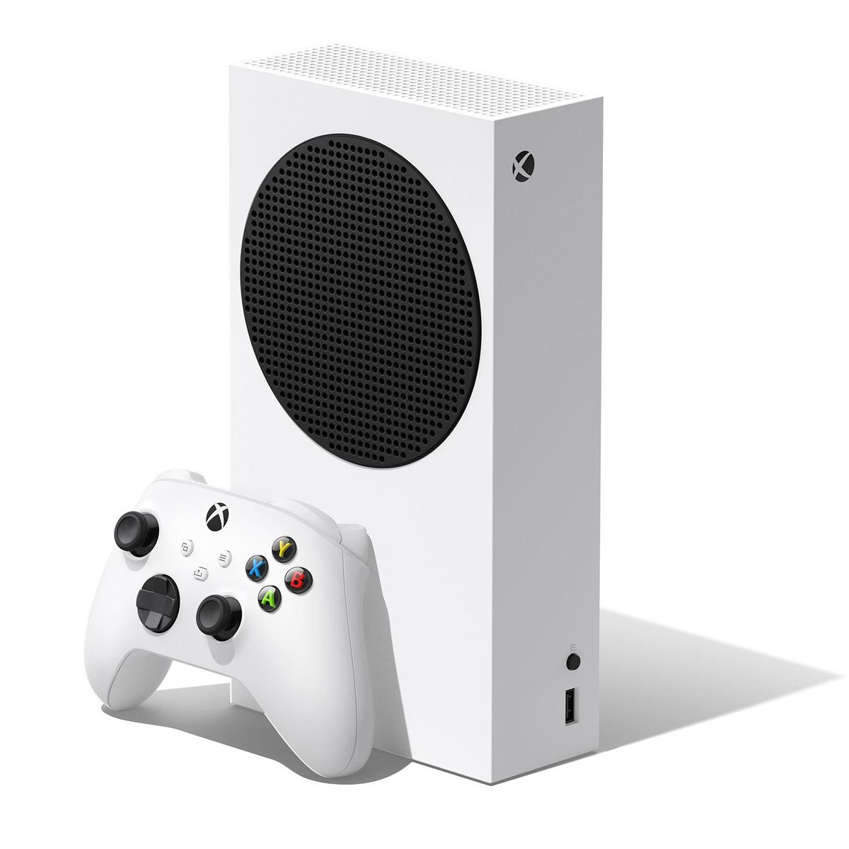 512GB Xbox Series S Digital Edition Console for $299.99 Shipped