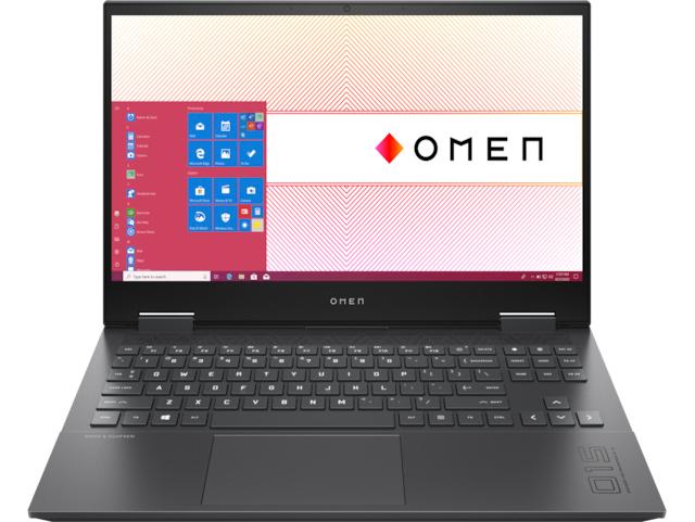 HP Omen 15z-en100 15.6in Ryzen 5 8GB 512GB Notebook Laptop for $1063.99 Shipped