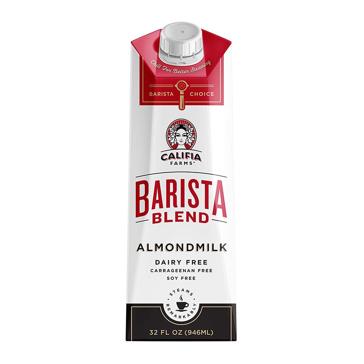 6 Califia Farms Almond Milk for $13.97 Shipped