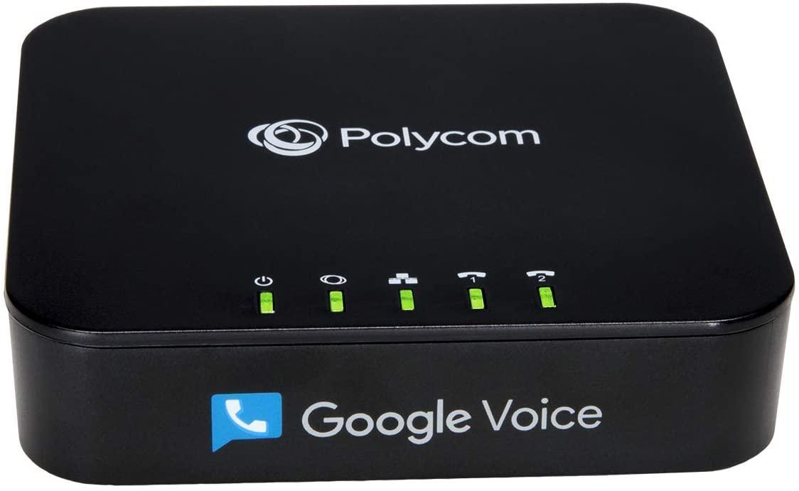 Obihai Polycom OBi202 2-Port VoIP Phone Adapter for $59.99 Shipped