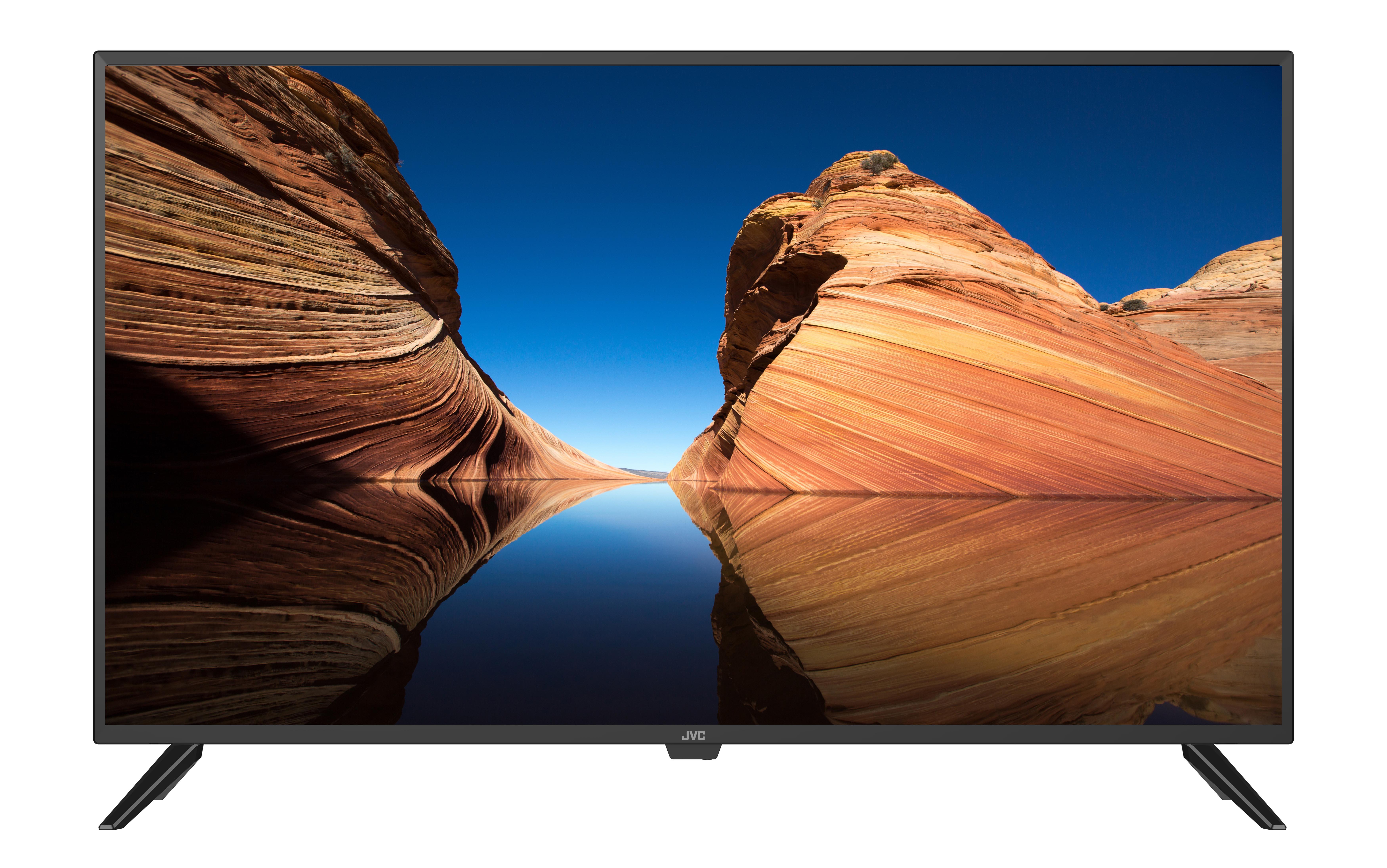 43in JVC LT-43MAW400 1920x1080 FHD LED TV for $128 Shipped