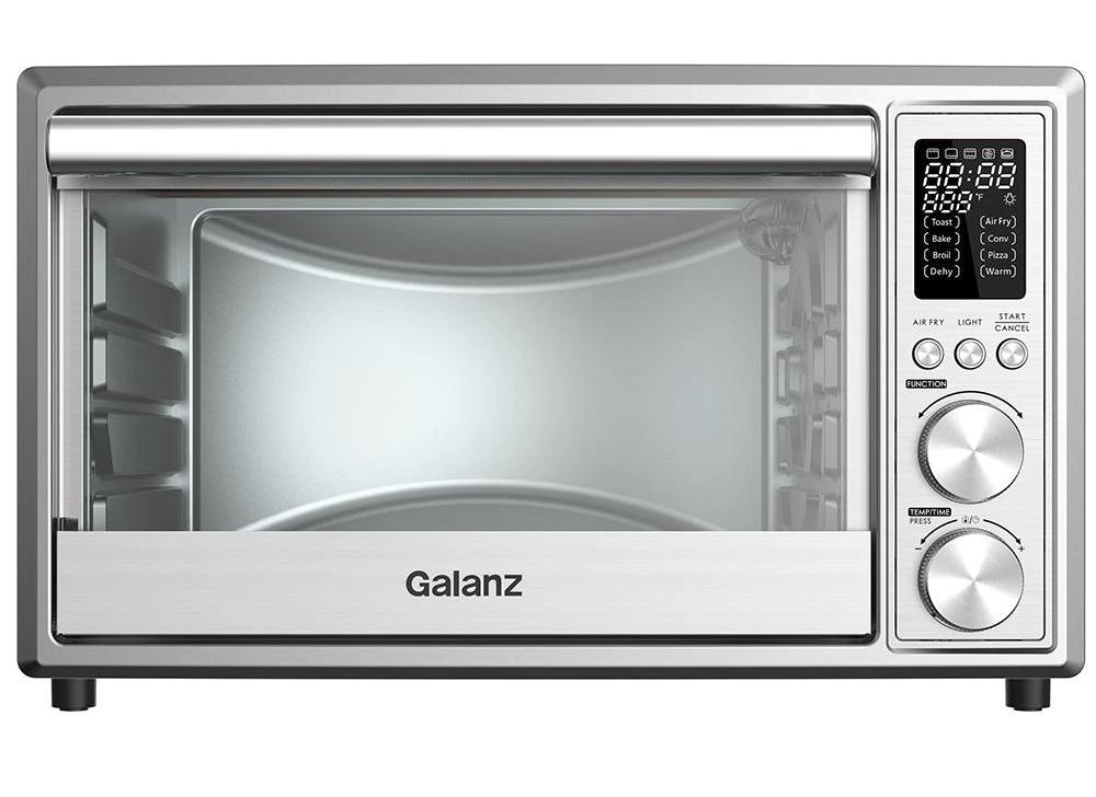 Galanz 1800W 6-Slice with Air Fry Toaster Oven for $79.99 Shipped