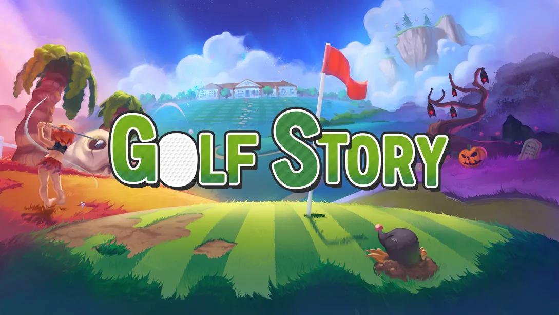 Golf Story Nintendo Switch for $7.49
