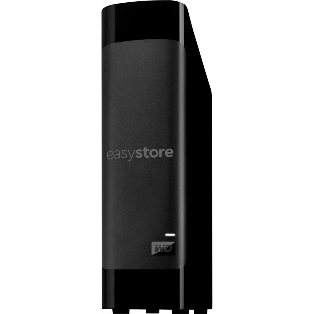 8TB WD easystore USB 3.0 External Hard Drive for $127.99 Shipped