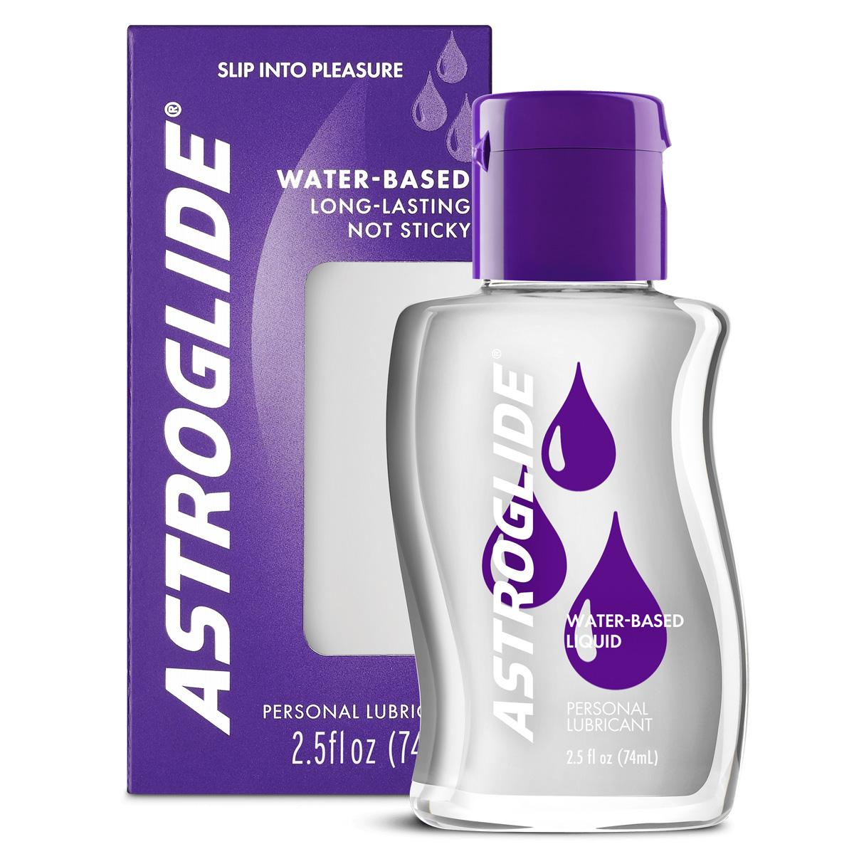 Astroglide Toyn Joy Lubricant Sample for Free