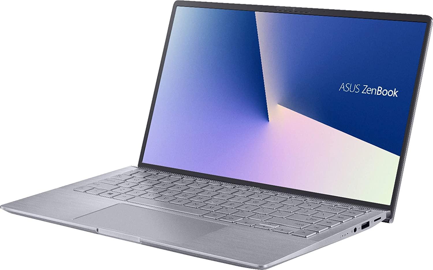 ASUS ZenBook 14in Ryzen 5 8GB 256GB Notebook Laptop for $494.99 Shipped