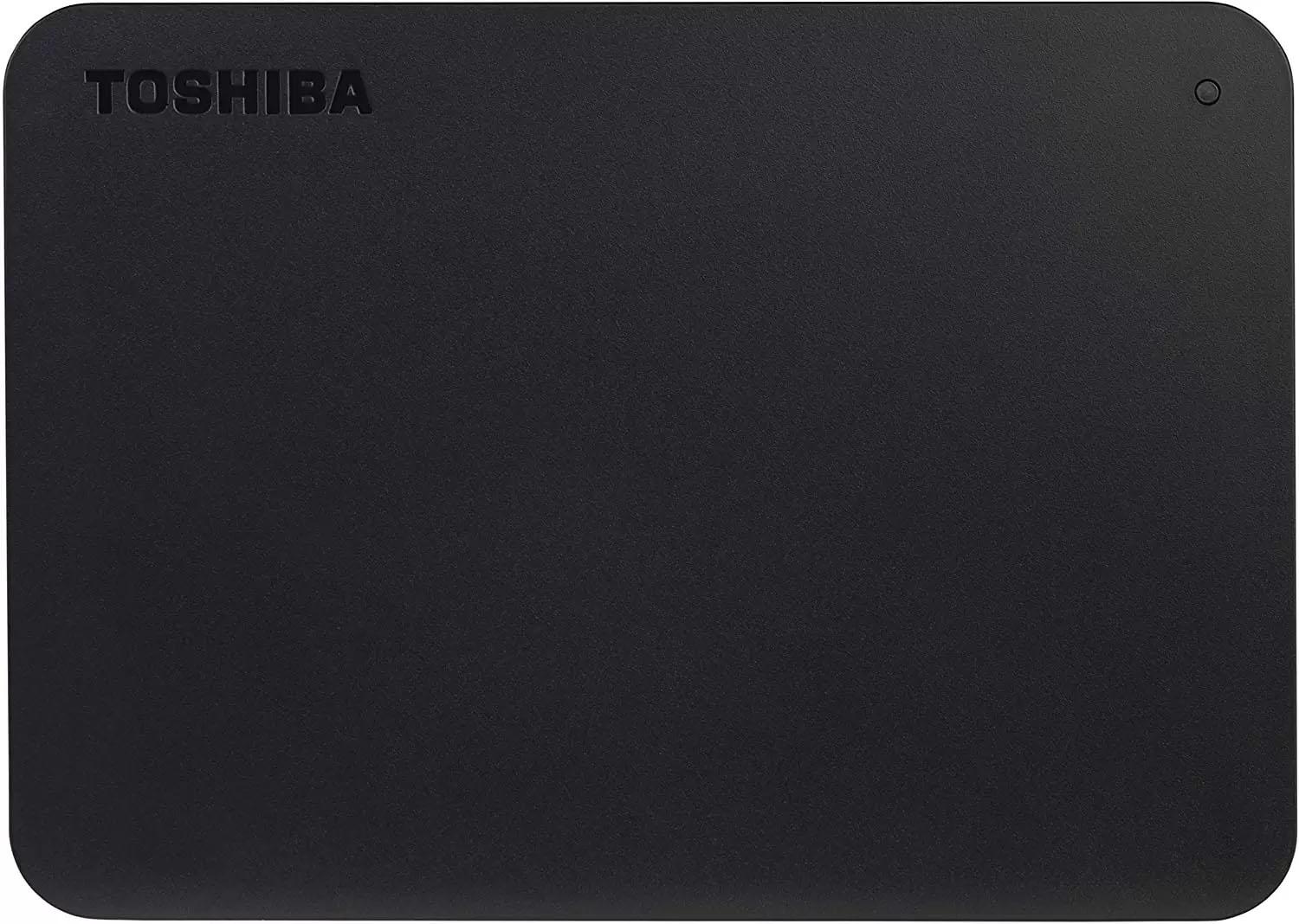 4TB Toshiba Canvio USB 3.0 Portable External Hard Drive for $75.99 Shipped