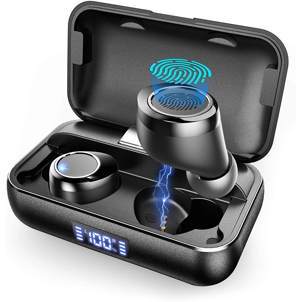 Vankyo X200 Bluetooth 5.0 Earbuds with Charging Case for $17 Shipped