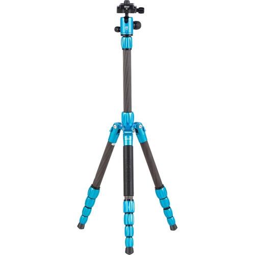 MeFOTO RoadTrip S Carbon Fiber Travel Tripod for $89.95 Shipped