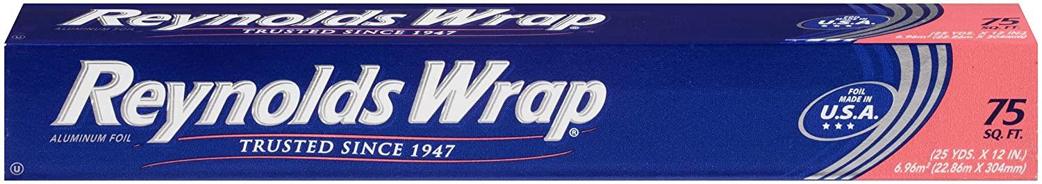 Reynolds Wrap Aluminum Foil for $2.52 Shipped